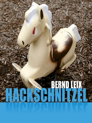 cover image of Hackschnitzel (Ungekürzt)